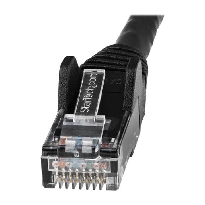 STARTECH.COM Halogenfreies, snagless RJ45-Patchkabel CAT6