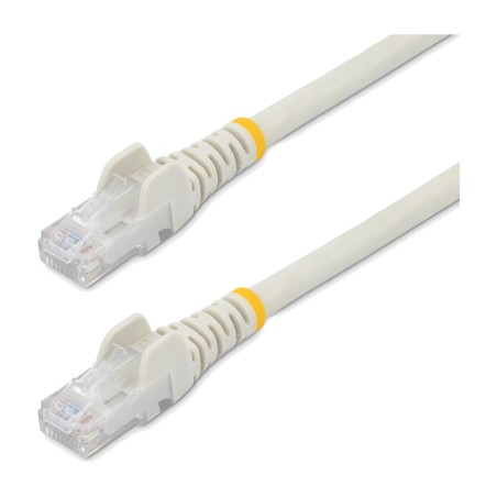 câble réseau rj45 sans ergot cat6 utp 15 m