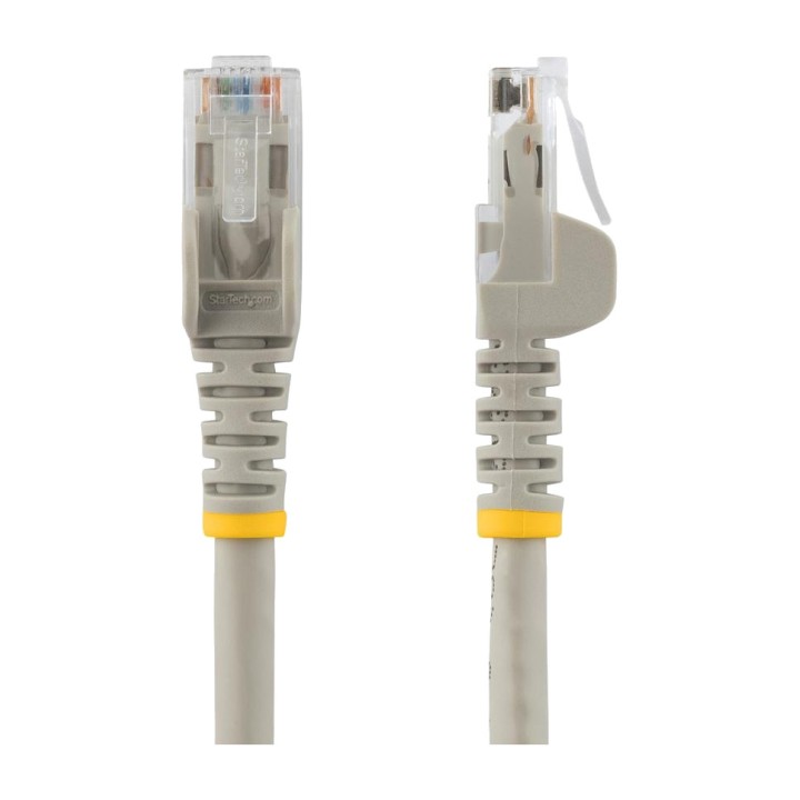 STARTECH.COM RJ45-Netzwerkkabel ohne Rastnasenschutz CAT6