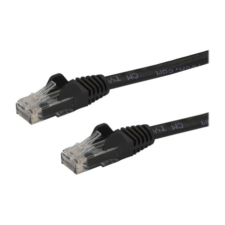 cavo di rete rj45 senza linguetta di aggancio cat6 utp 15 m