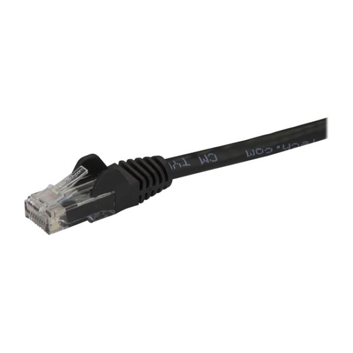 STARTECH.COM Latiguillo de red RJ45 sin enganches CAT6 UTP