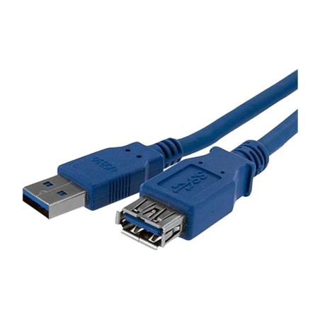 usb 3.0 superspeed hosszabbító dugó–alj 5gbps 1 m usb3sext1m