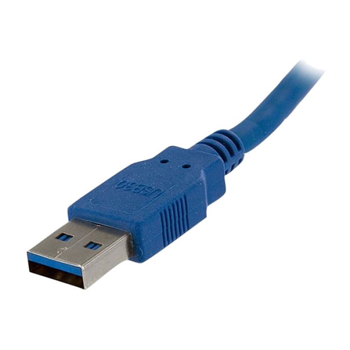 STARTECH.COM USB 3.0 SuperSpeed -jatke uros–naaras 5GBPS 1 M