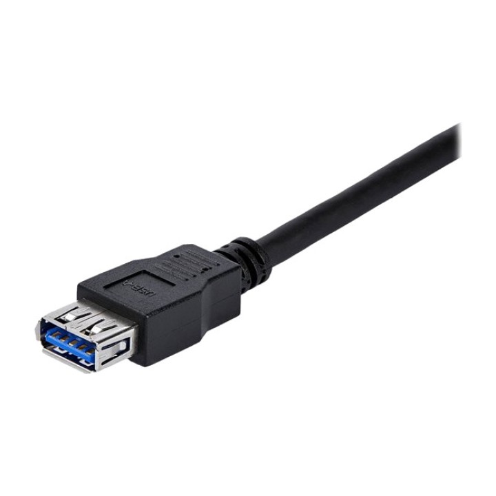 STARTECH.COM Podaljšek USB 3.0 SuperSpeed moški na ženski
