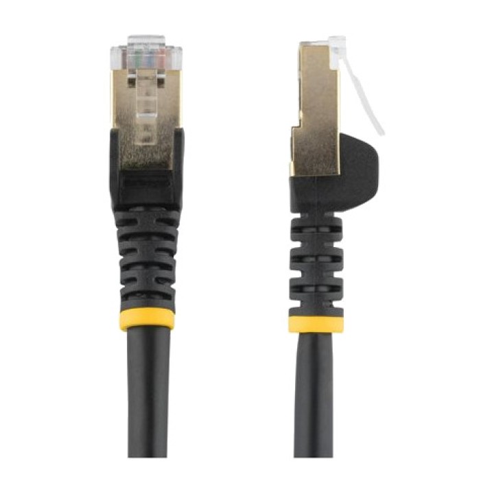 STARTECH.COM Shielded RJ45 network patch cable CAT6A STP