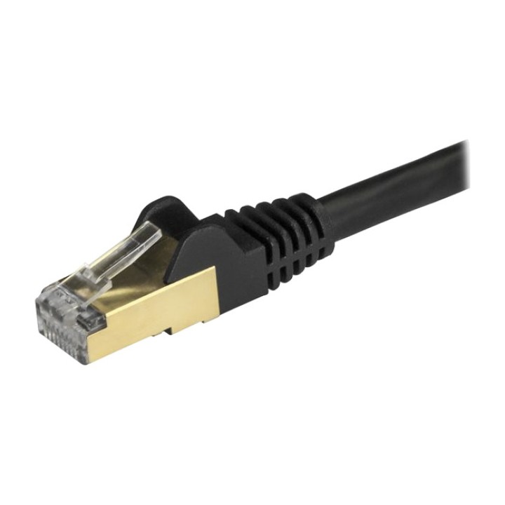 STARTECH.COM Latiguillo de red RJ45 apantallado CAT6A STP