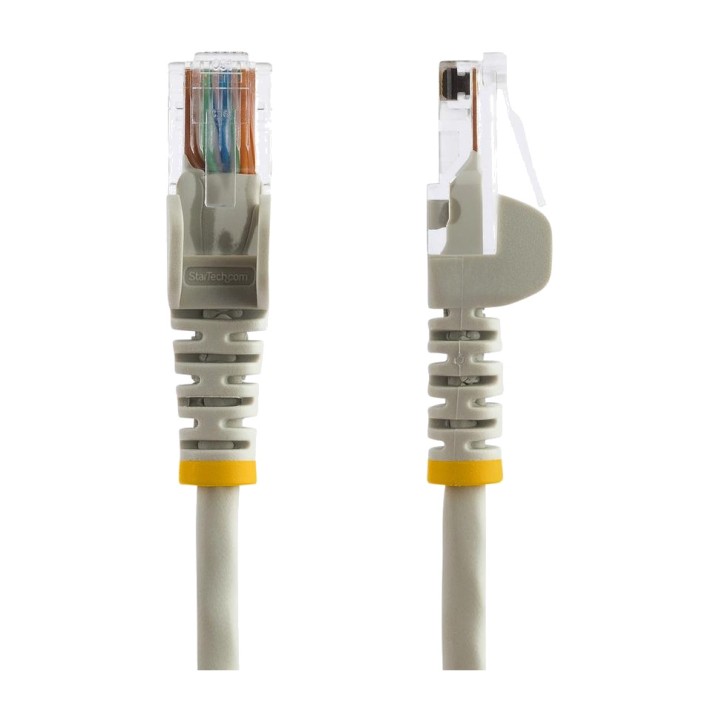 STARTECH.COM Latiguillo de red RJ45 sin enganches CAT5E UTP