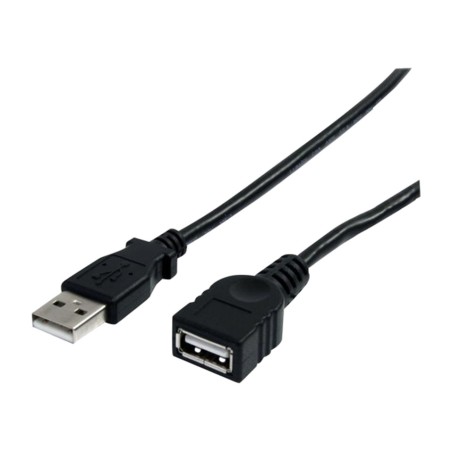 usb 2.0-forlænger han til hun 91 cm usbextaa3bk