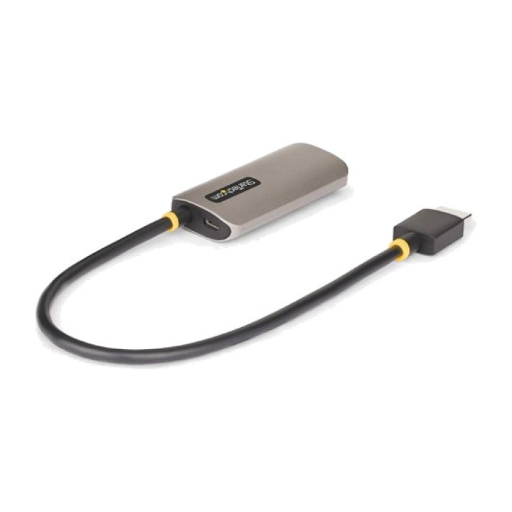 STARTECH.COM Active HDMI 2.1 male to DisplayPort 1.4 female