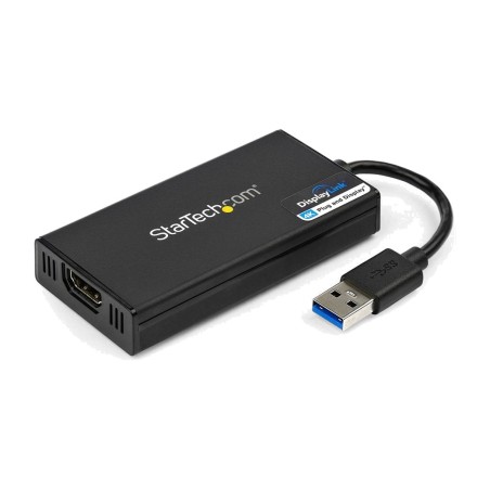 usb 3.0 grafikadapter till hdmi 4k 20 cm usb32hd4k