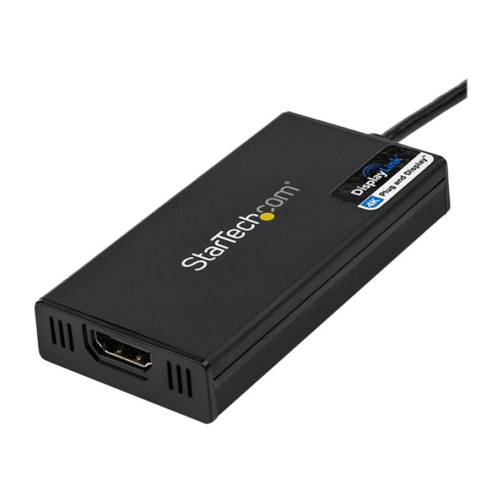 STARTECH.COM Grafický adaptér USB 3.0 na HDMI 4K 20 CM