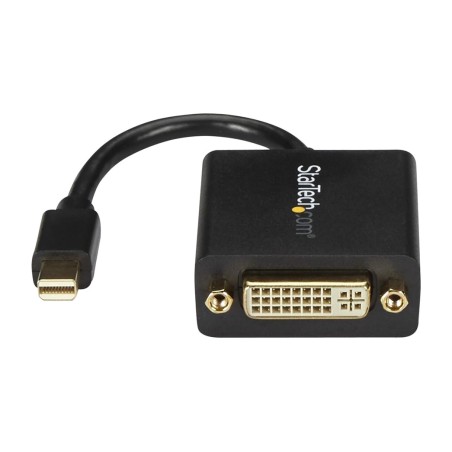 adaptér mini displayport samec na dvi samici mdp2dvi