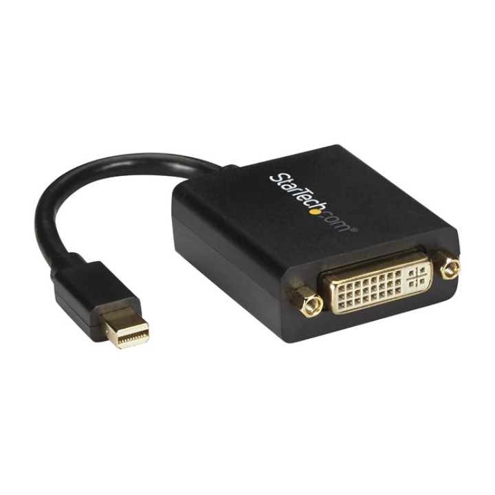 STARTECH.COM Adaptér Mini DisplayPort, samec na DVI samicu