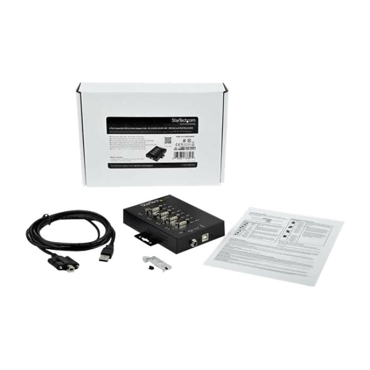 STARTECH.COM Adaptateur USB vers série industriel