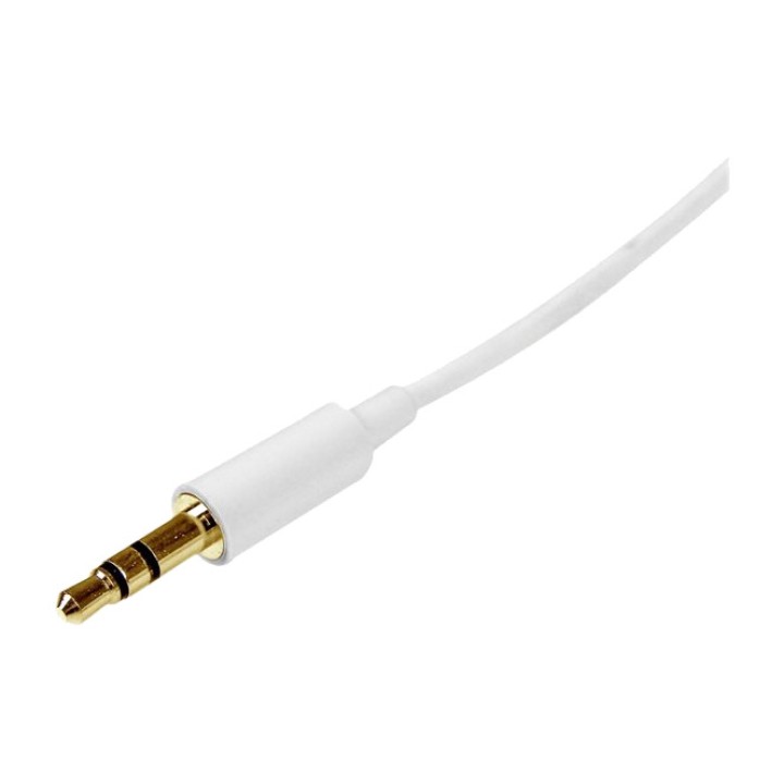 STARTECH.COM Stereo avdio kabel z dvema moškima minijack