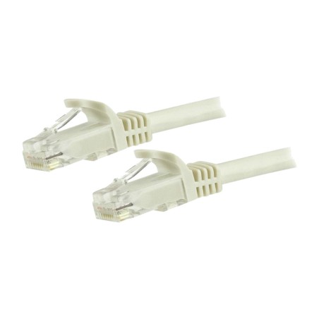 cavo di rete rj45 senza linguetta di aggancio cat6 utp 3 m