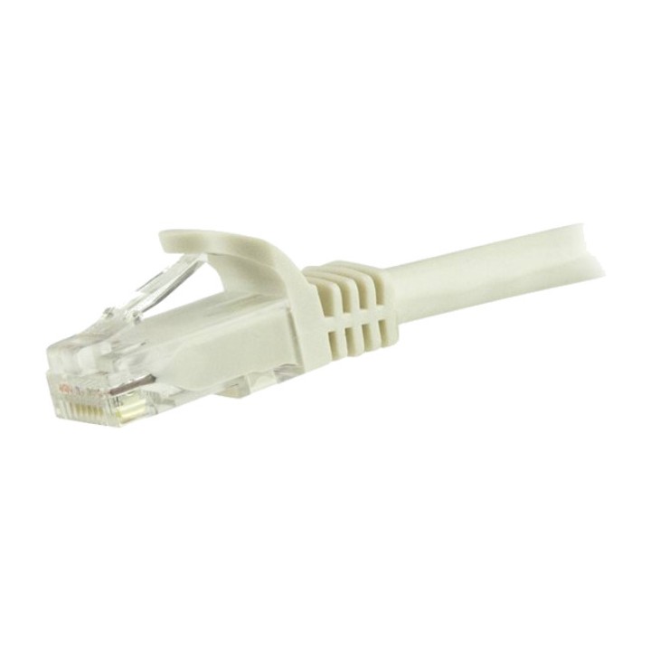 STARTECH.COM RJ45 snagless network patch cable CAT6 UTP 3 M