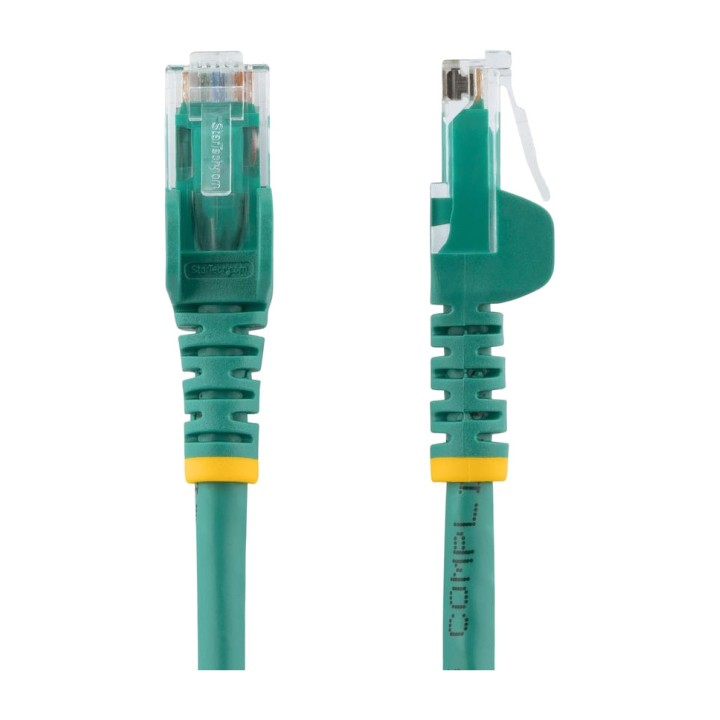 STARTECH.COM Latiguillo de red RJ45 sin enganches CAT6 UTP 3