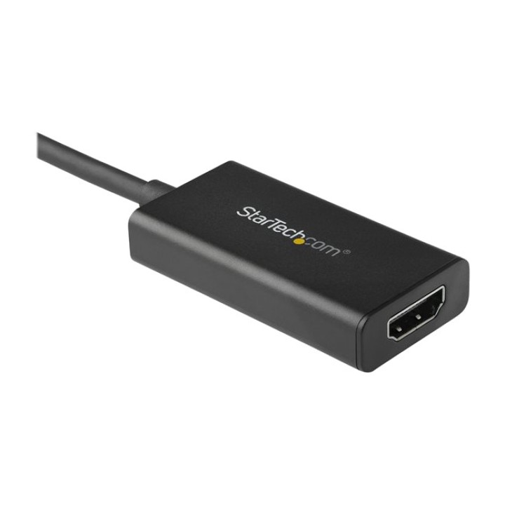 STARTECH.COM DisplayPort-Stecker-auf-HDMI-Buchse-Adapter