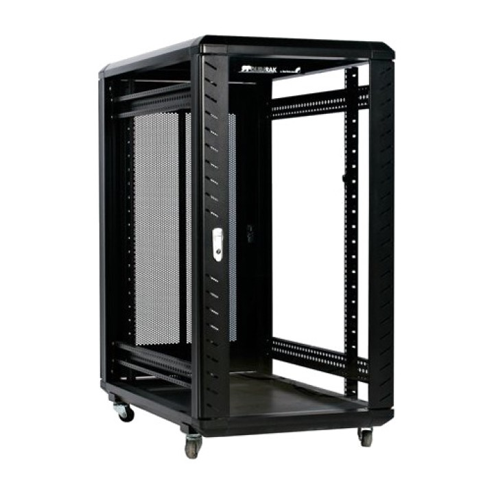 STARTECH.COM Armario rack desmontable con ruedas para servidores 22U 19" 36" RK2236BKF DSP0000039416