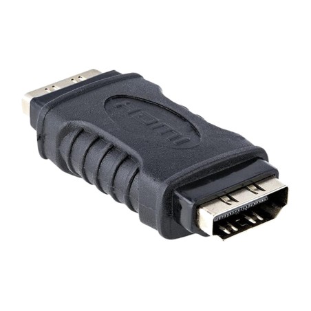 hdmi-liitin kahdella naarasliittimellä gchdmiff-4k