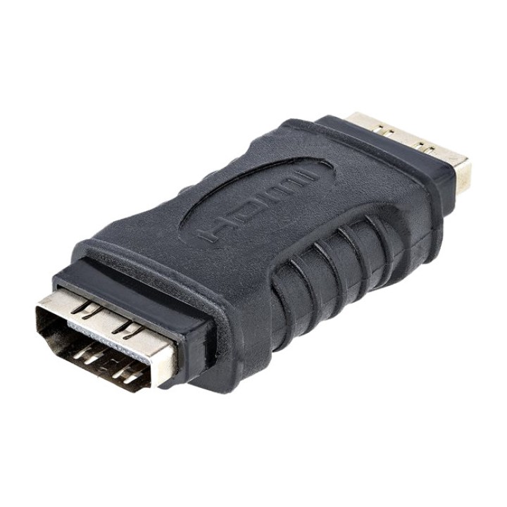 STARTECH.COM HDMI-Kupplung mit zwei Buchsen GCHDMIFF-4K