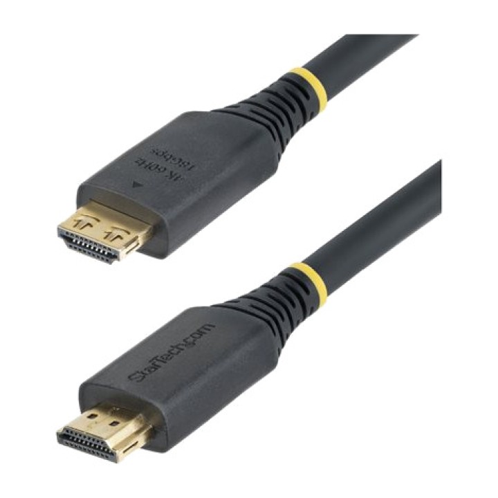 STARTECH.COM Câble HDMI actif avec Ethernet et connecteurs à