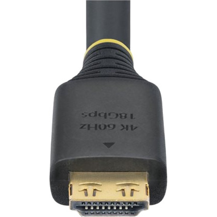 STARTECH.COM aktívny HDMI kábel s Ethernetom a aretovanými