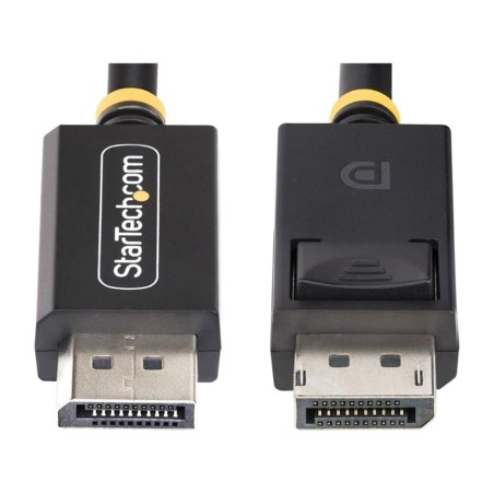 kabel displayport 2.1 s certifikatom vesa dp40 40gbps 1 m dp21-1m-dp40cable