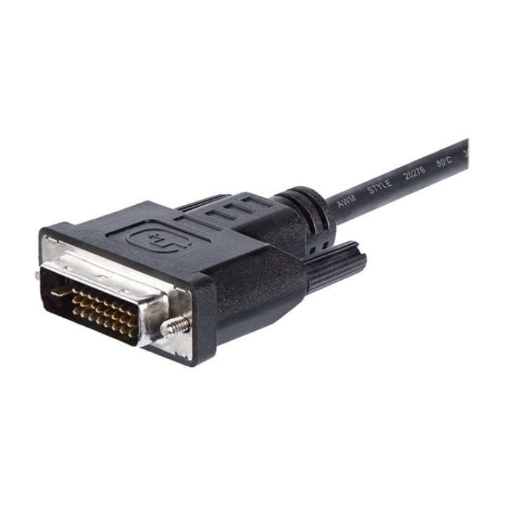 STARTECH.COM Aktiv adapter DVI-D han til VGA hun med