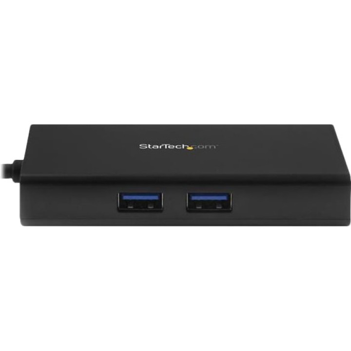 STARTECH.COM Multiportový adaptér USB-C s HDMI, VGA a
