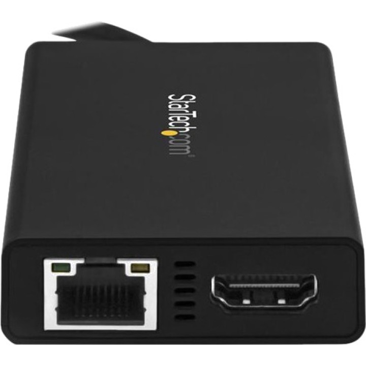 STARTECH.COM Adaptor multiport USB-C cu HDMI, VGA și rețea