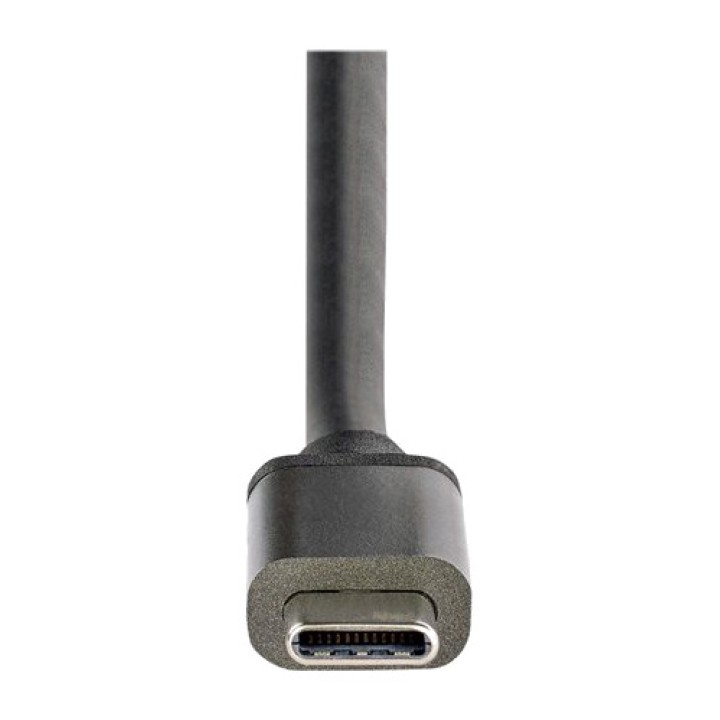 STARTECH.COM USB-C MST Hub for 3 HDMI Monitors 4K60HZ HDR