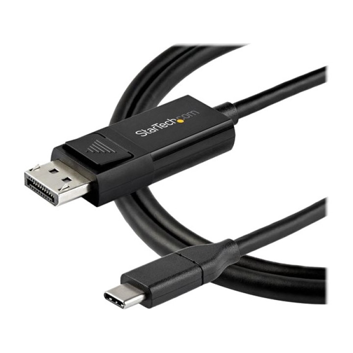STARTECH.COM Cable USB-C a DisplayPort 1.4 8K60HZ 1 M