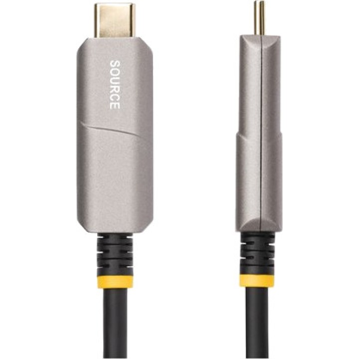 STARTECH.COM Cable òptic actiu AOC USB-C a HDMI 2.0 amb