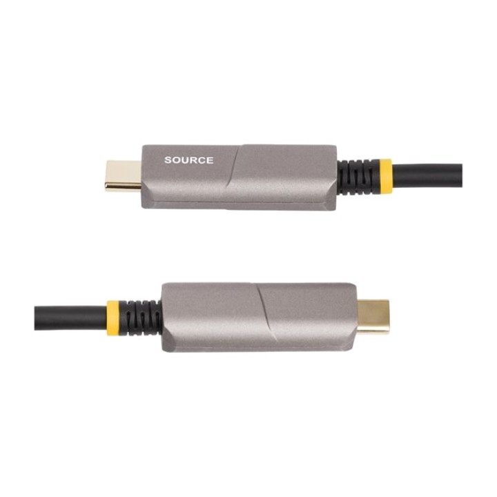STARTECH.COM Aktiivinen optinen AOC-kaapeli USB-C - HDMI 2.0