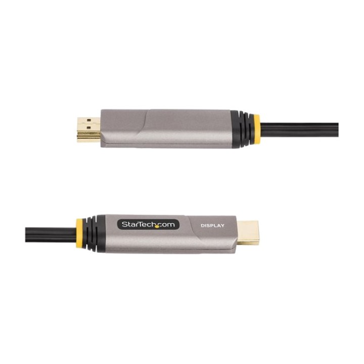 STARTECH.COM Aktivt optisk AOC-kabel USB-C til HDMI 2.0 med