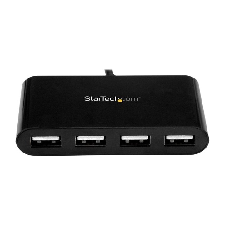 STARTECH.COM Hub USB-C portatile a 4 porte USB-A 2.0 480MBPS