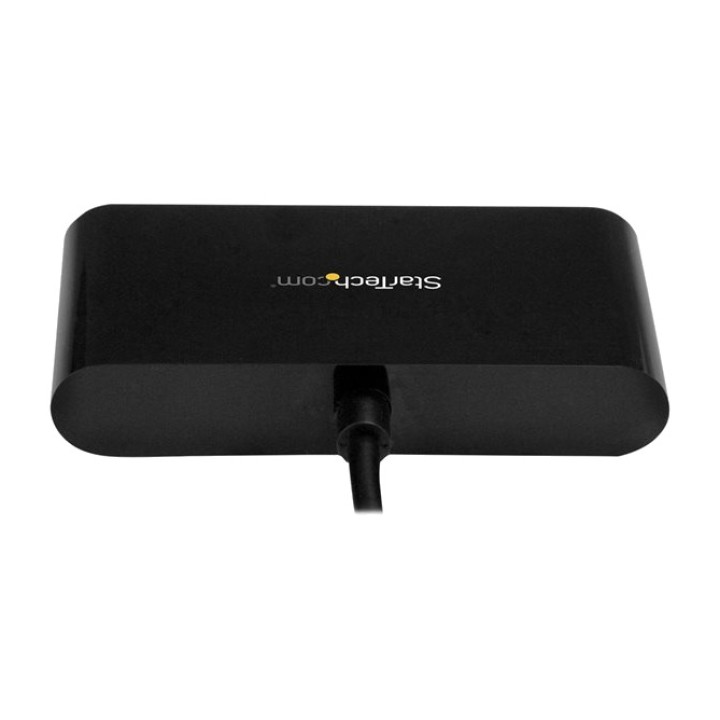 STARTECH.COM Tragbarer USB-C-Hub mit 4 USB-A-Anschlüssen 2.0