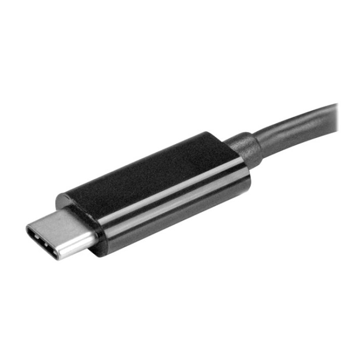 STARTECH.COM Tragbarer USB-C-Hub mit 4 USB-A-Anschlüssen 2.0