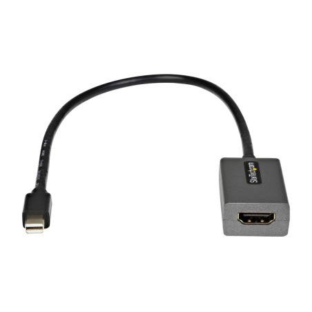 mini displayport -sovitin, uros hdmi-naaras 30 cm mdp2hdec