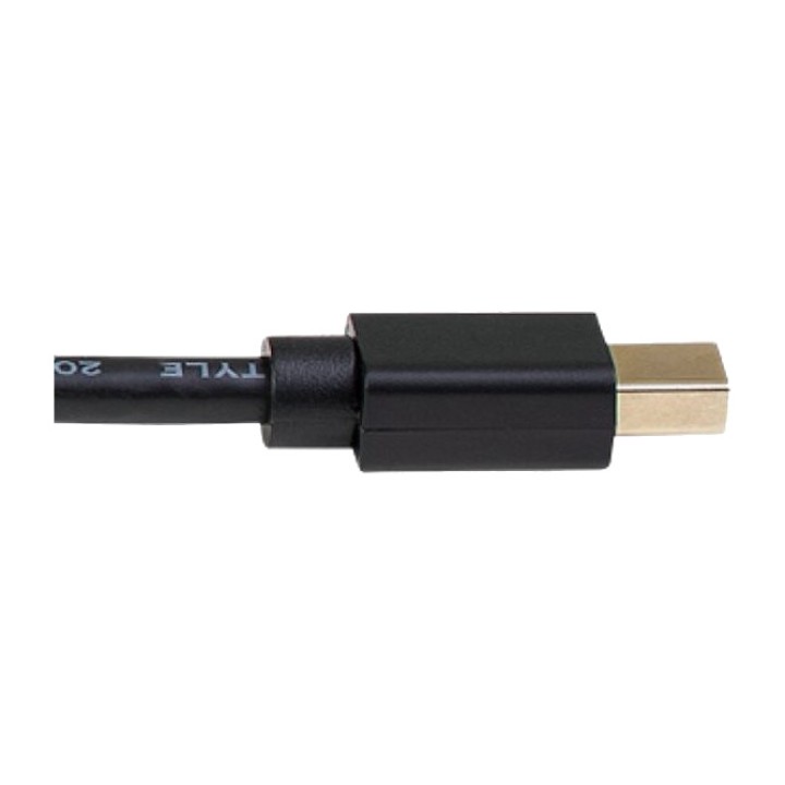 STARTECH.COM Mini DisplayPort adapter, dugó HDMI anya 30 CM