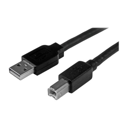 aktív usb-a - usb-b kábel nyomtatóhoz 2.0 15 m usb2hab50ac