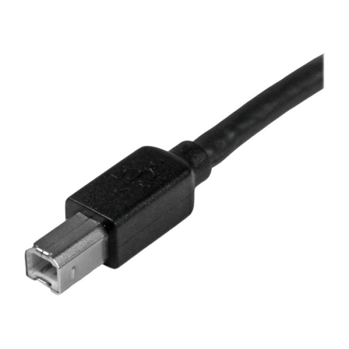 STARTECH.COM Aktives USB-A-auf-USB-B-Druckerkabel 2.0 15 M