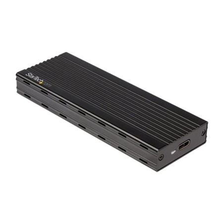 caja externa usb-c para ssd m.2-nvme 3.1 10gbps m2e1bmu31c