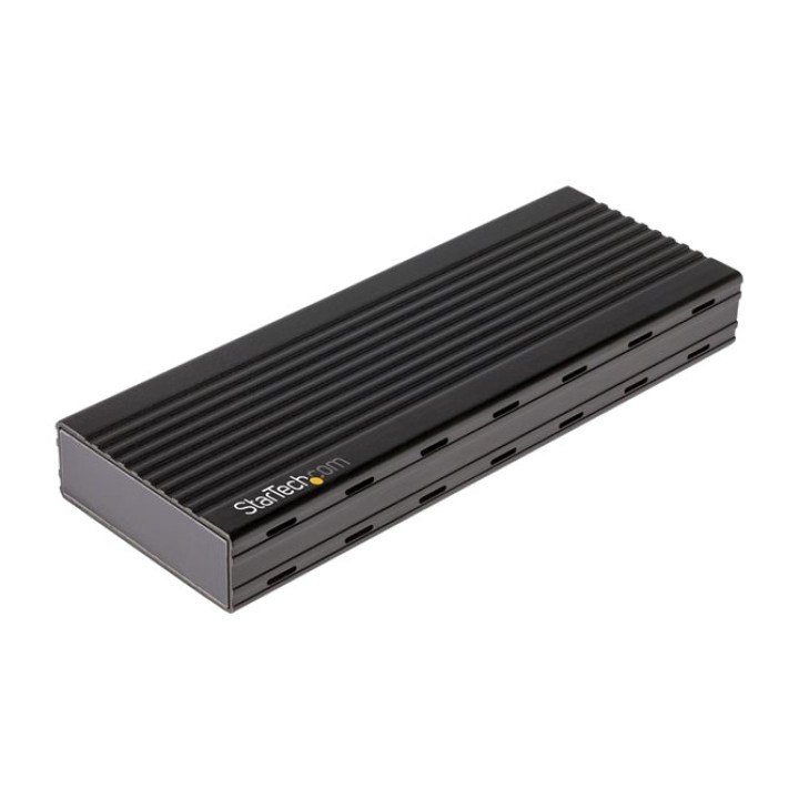 STARTECH.COM Box esterno USB-C per SSD M.2-NVME 3.1 10GBPS