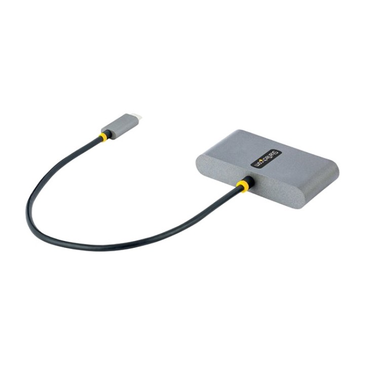 STARTECH.COM 4-Port-USB-C-Hub mit