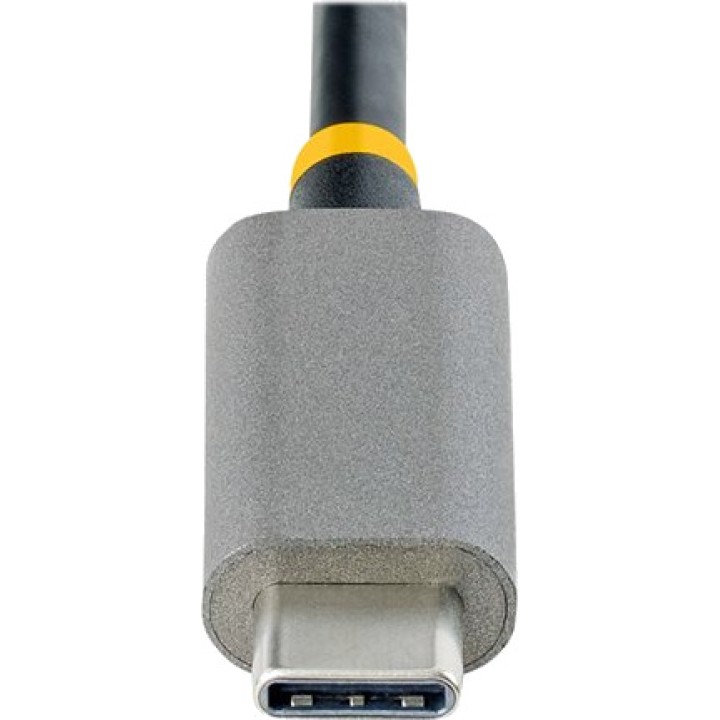 STARTECH.COM 4-port USB-C hub with Power Delivery charging