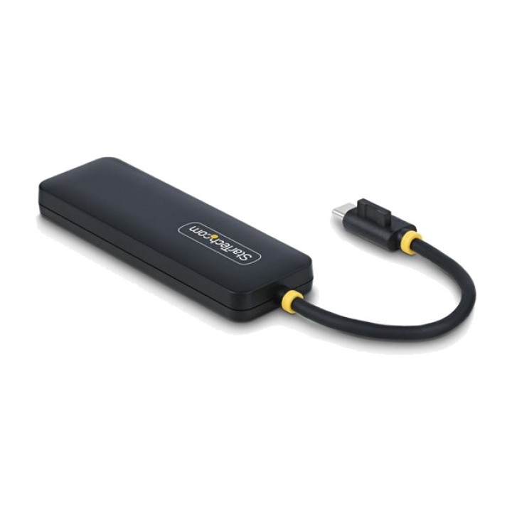 STARTECH.COM Mini-USB-C-Hub auf 4 USB-A-Anschlüsse 3.2-GEN1