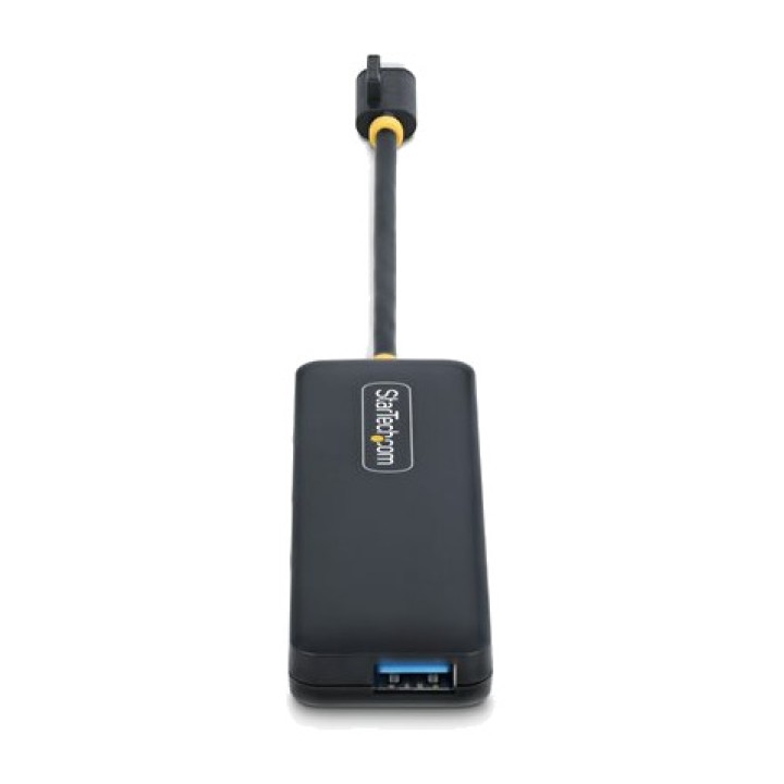 STARTECH.COM Mini hub USB-C a 4 puertos USB-A 3.2-GEN1 5GBPS